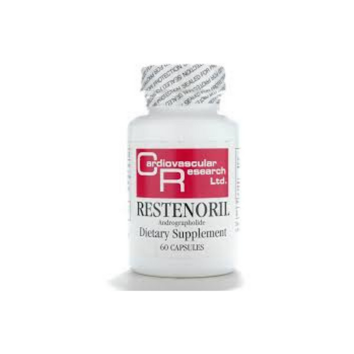 Restenoril 60 capsules by Ecological Formulas