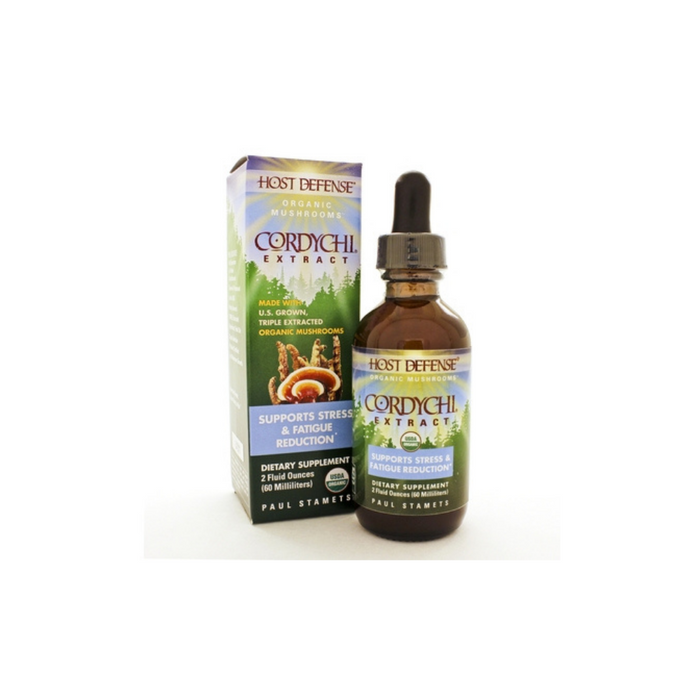 Cordychi Extract 2 Ounces by Host Defense