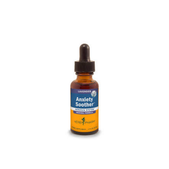Anxiety Soother Lavender 2 oz by Herb Pharm