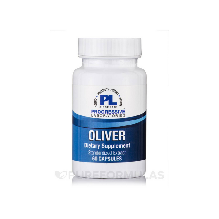 Oliver 60 capsules by Progressive Labs
