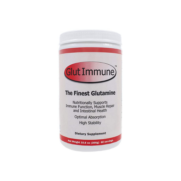 GlutImmune 300 gms by Well Wisdom Proteins