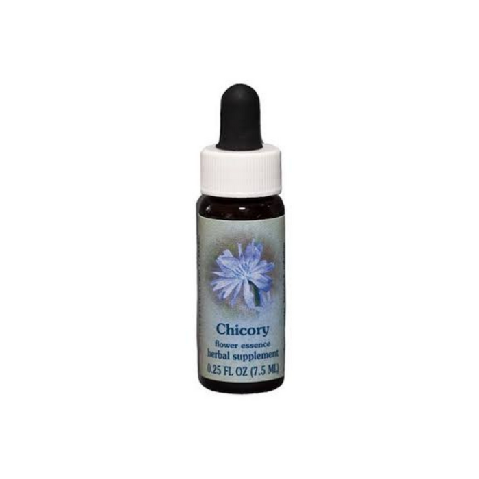 Chicory Dropper 0.25 oz by Flower Essence Services
