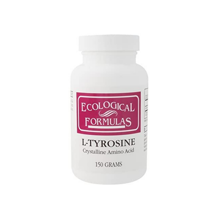 L-Tyrosine Powder 150 grams by Ecological Formulas