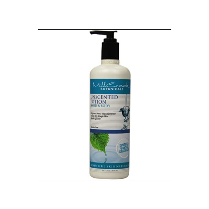 Unscented Lotion 14oz by Mill Creek