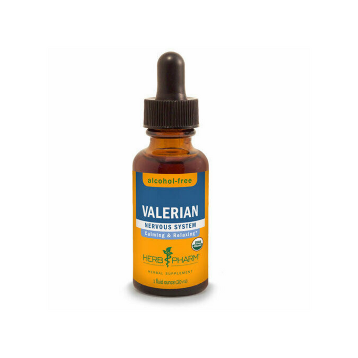 Valerian Glycerite 4 oz by Herb Pharm