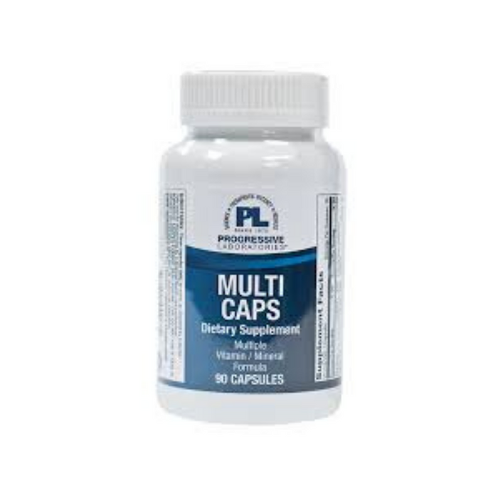 Multi capsules 90 capsules by Progressive Labs