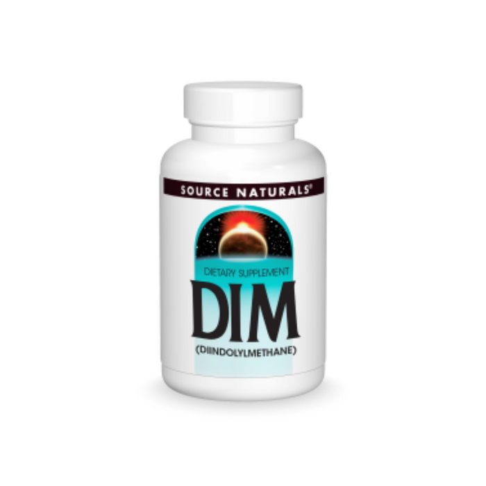 DIM 60 tab by Source Naturals