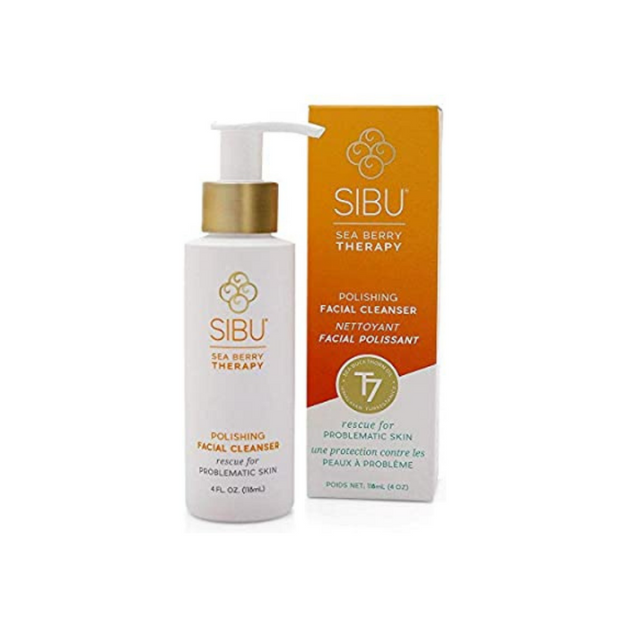 Balancing Facial Cleanser 4 oz by Sibu
