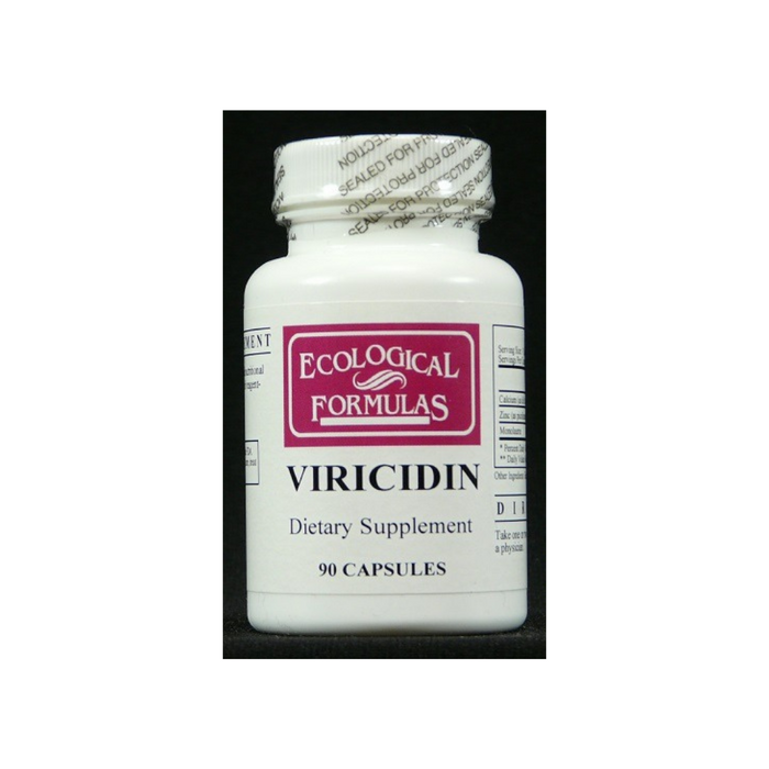 Viricidin 90 capsules by Ecological Formulas