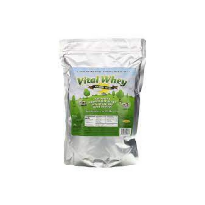 Vital Whey Natural Cocoa 2.5 lb by Well Wisdom Proteins