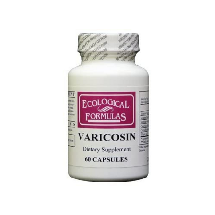 Varicosin 60 capsules by Ecological Formulas