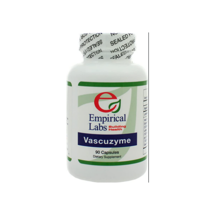 Vascuzyme 90 Capsules by Empirical Labs