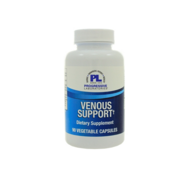 Venous Support 90 vegetarian capsules by Progressive Labs