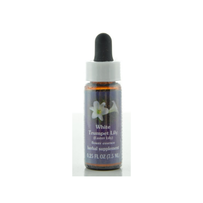 Easter Lily Dropper 0.25 oz by Flower Essence Services