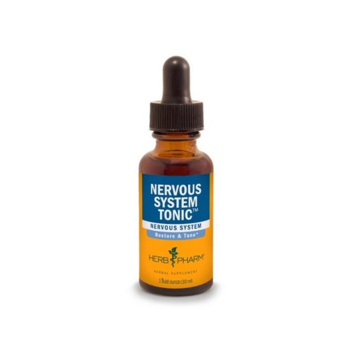 Nervous System Tonic™ 4 oz by Herb Pharm