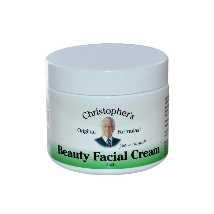 Ointment Beauty Facial Cream 2 oz by Christopher's Original Formulas