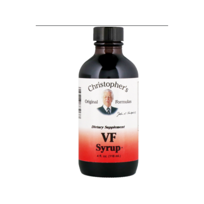 VF Syrup 4 oz by Christopher's Original Formulas