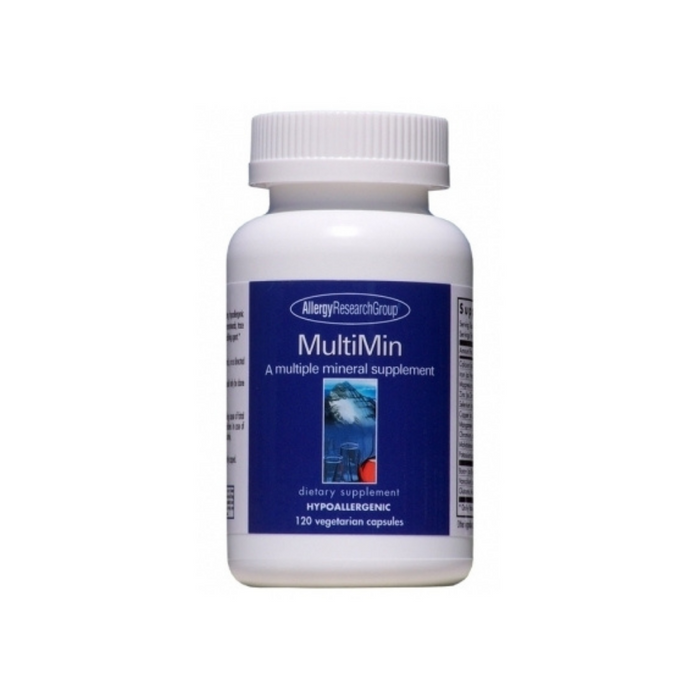 Multi Min 120 capsules by Allergy Research Group