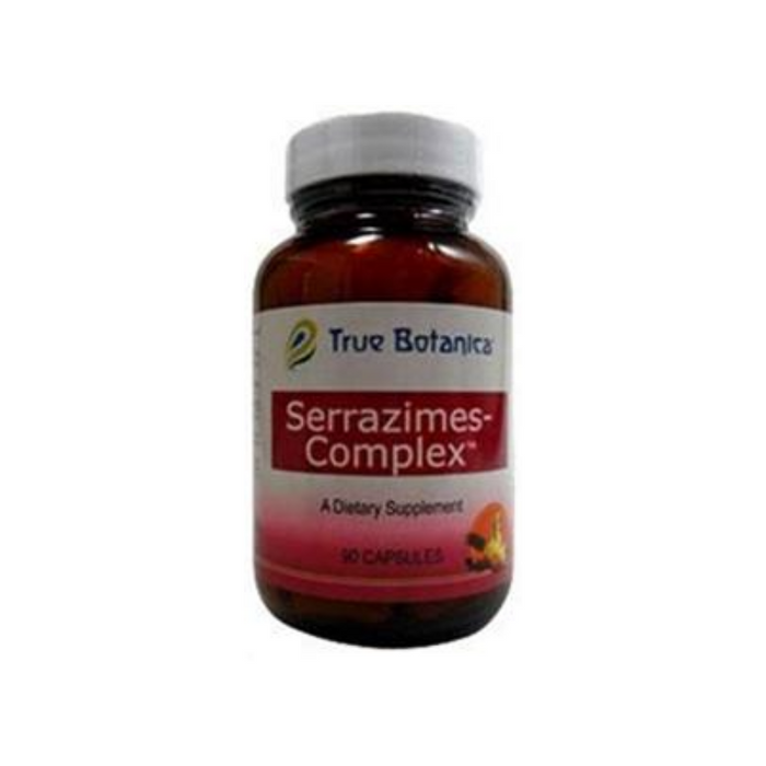 Serrazimes Complex 90 capsules by True Botanica