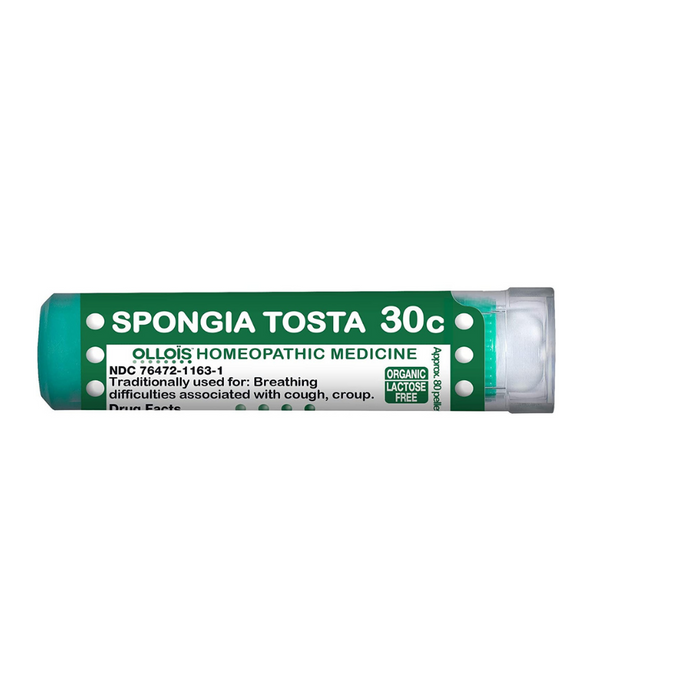 Spongia Tosta 30c 80 plts by Ollois