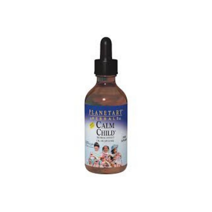 Calm Child Herbal Syrup 2 oz by Planetary Herbals
