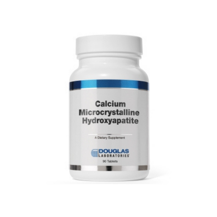Calcium Micro. Hydroxy 2000 mg 90 tablets by Douglas Laboratories