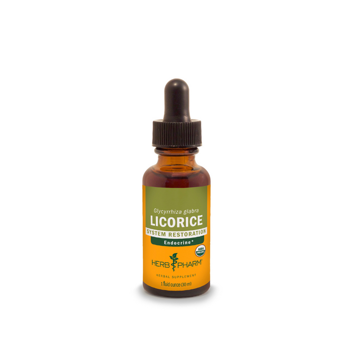 Licorice 4 oz by Herb Pharm