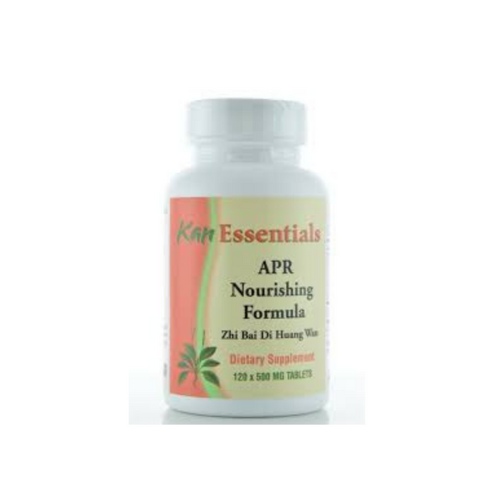 APR Nourishing Formula 120 tablets by Kan Herbs Essentials
