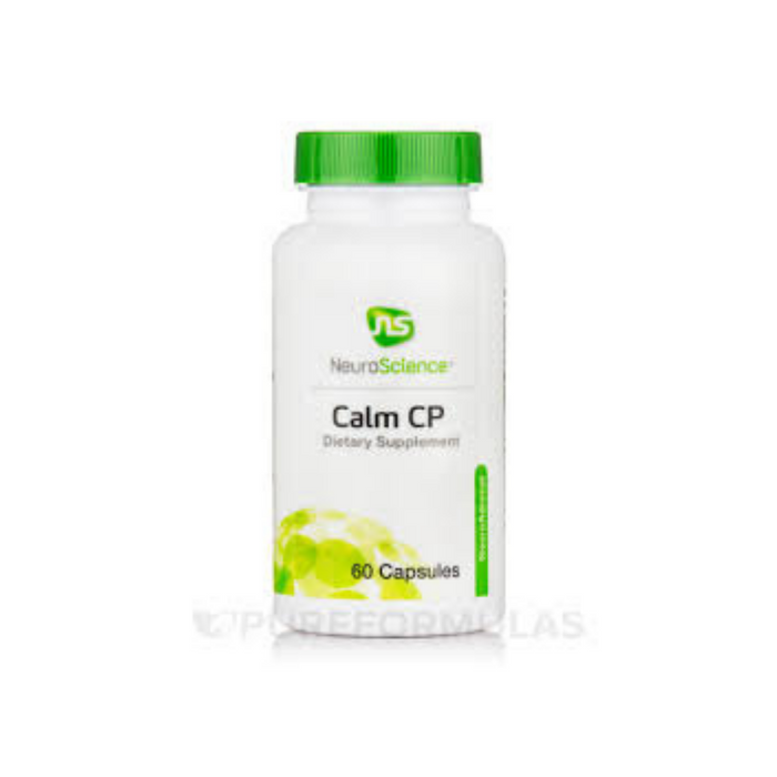 Calm CP 60 capsules by NeuroScience