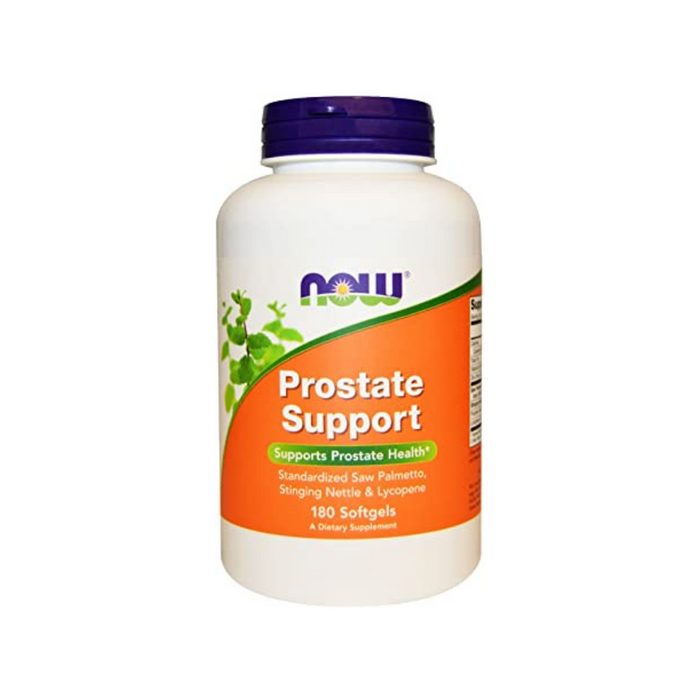 Prostate Support 180 softgels by NOW Foods
