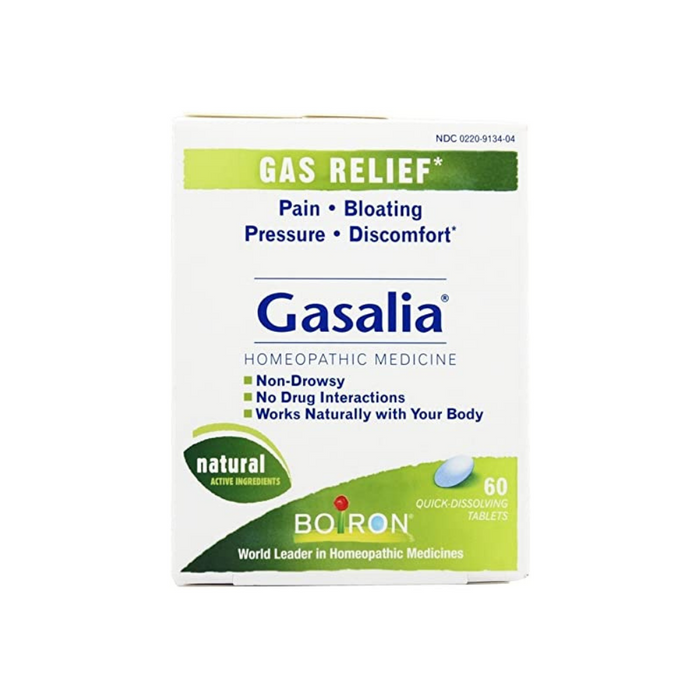 Gasalia 60 Tablets by Boiron