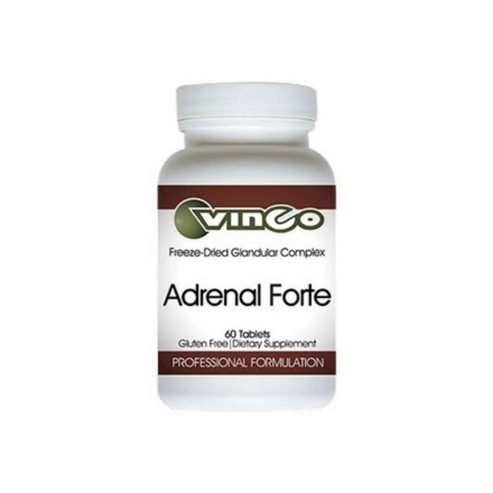 Adrenal Forte 60 Tablets by Vinco