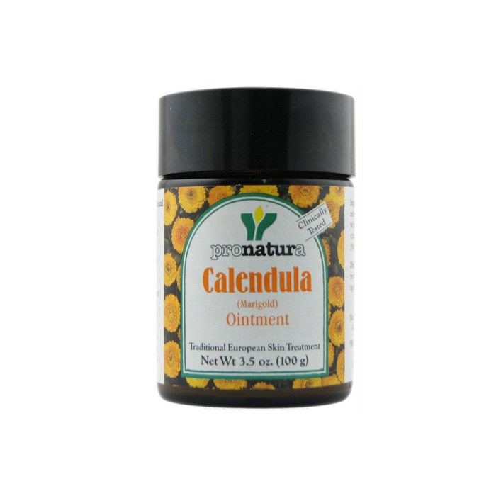 Calendula (Marigold) Ointment 3.5 oz by Pronatura