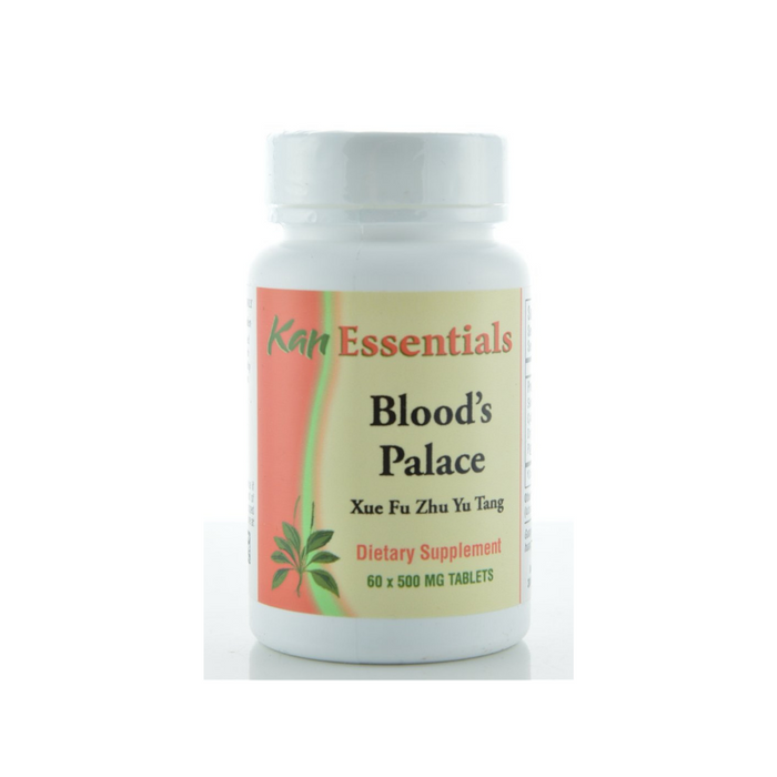 Blood's Palace 60 tablets by Kan Herbs Essentials