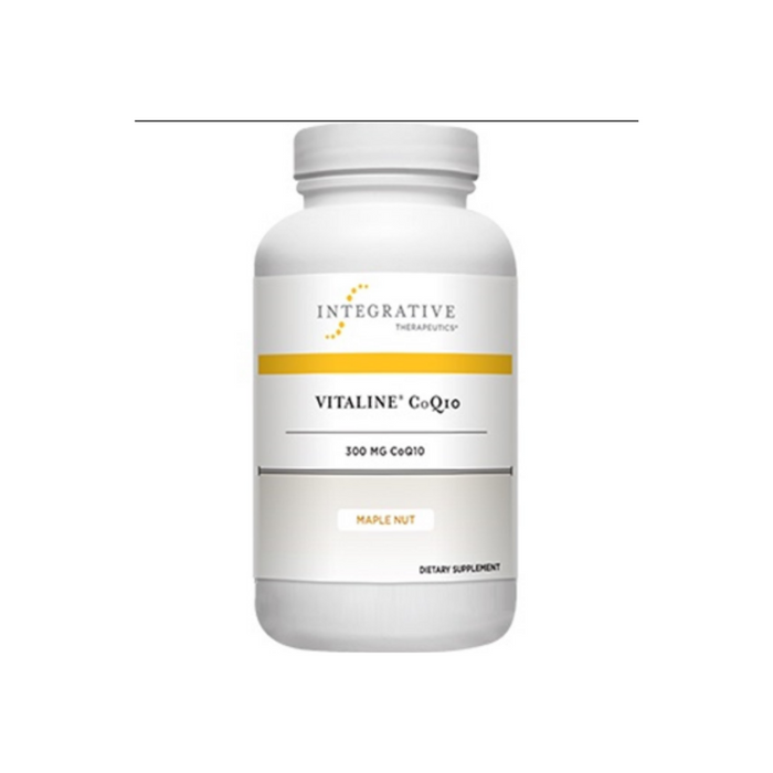 Vitaline CoQ10 Tropical Fruit 100 mg 30 chewables by Integrative Therapeutics