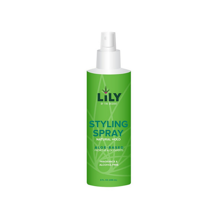 Aloe Based Styling Spray 8 oz by Lily Of The Desert