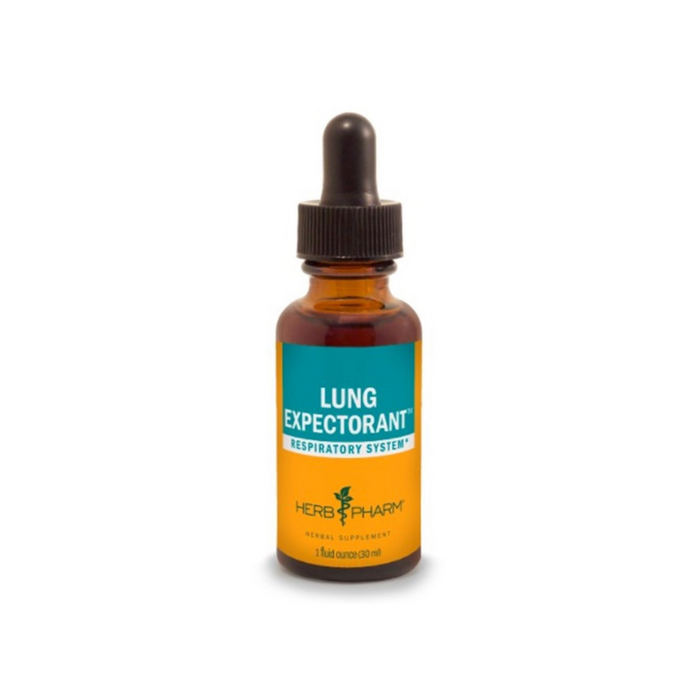 Lung Expectorant™ 1 oz by Herb Pharm