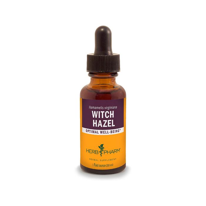 Witch Hazel Extract 1 oz by Herb Pharm