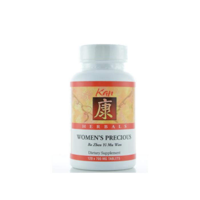Women's Precious 120 tablets by Kan Herbs