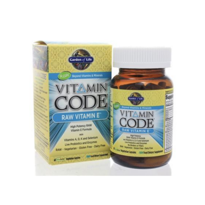 Vitamin Code RAW Zinc 60 Capsules by Garden of Life
