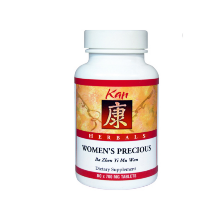 Women's Precious 60 tablets by Kan Herbs