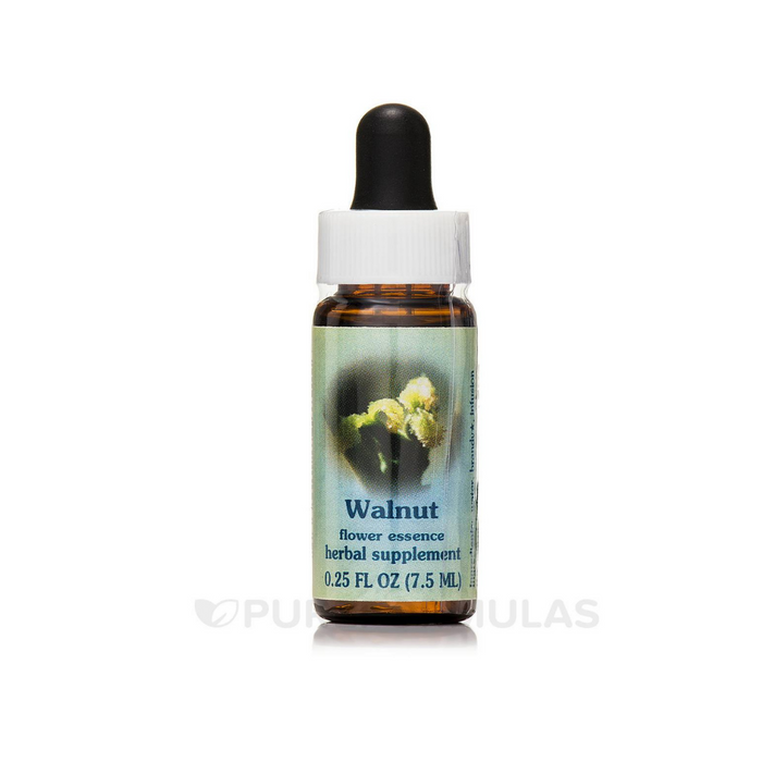 Walnut Dropper 0.25 oz by Flower Essence Services