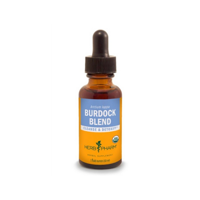 Burdock Blend Extract 4 oz by Herb Pharm