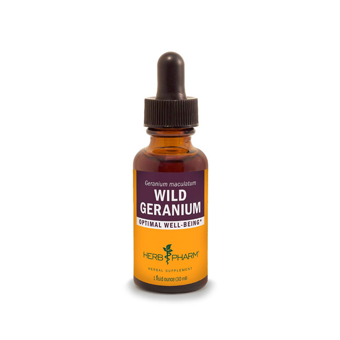 Wild Geranium Extract 1 oz by Herb Pharm