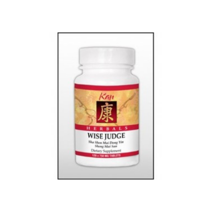 Wise Judge 120 tablets by Kan Herbs