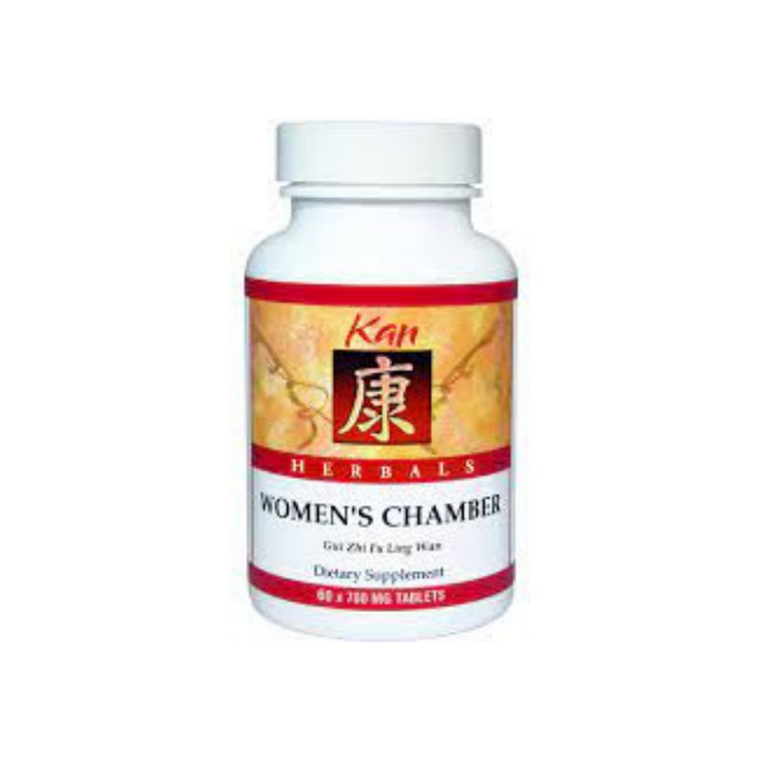 Women's Chamber 60 tablets by Kan Herbs