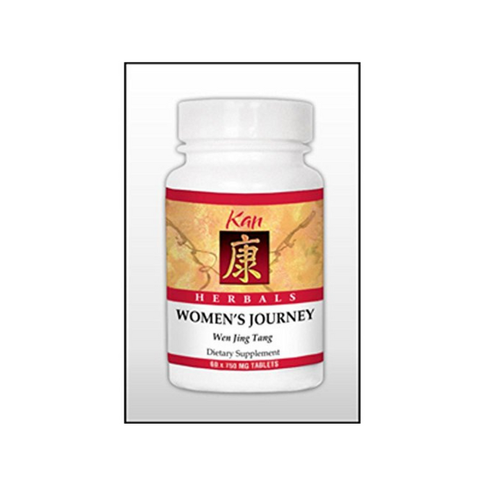 Women's Journey 60 tablets by Kan Herbs