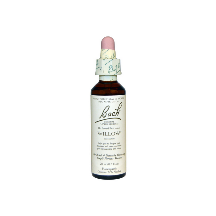 Willow Flower Essence 20 ml by Bach Flower Remedies