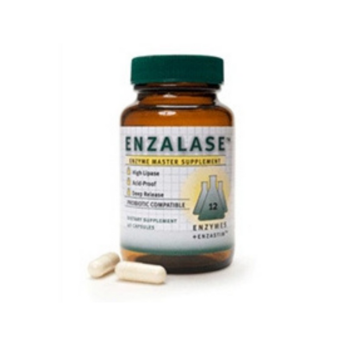 Enzalase 50 capsules by Master Supplements Inc