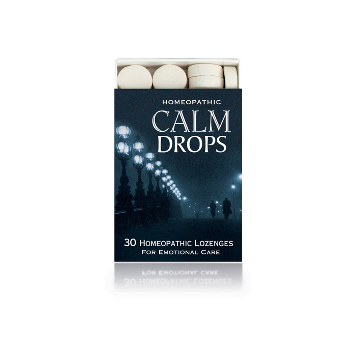 Calm Drops 30 Lozenges by Historical Remedies